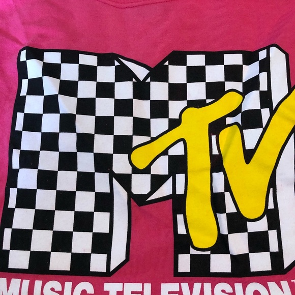 MTV Other - Nwot MTV graphic tee